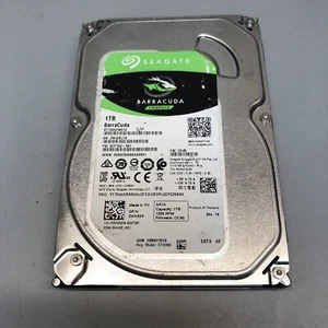 Seagate Barracuda 1TB 7200 RPM ST1000DM010 READ - Picture 1 of 3