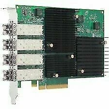 Emulex LPE16004-M6 16GB 4 Ports Fibre Channel Host Bus Adapter