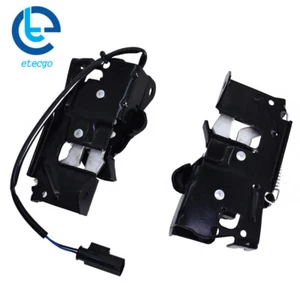 Fit For BMW F30 F34 F80 F87 Hood Safety Catch Latch Lock Driver&Passenger Side - Picture 1 of 11