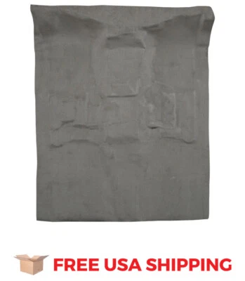 FITS 2007-2013 Chevrolet Suburban 2500 4DR w/o Heel Pad Pass Area Cutpile C - Image 1 of 2