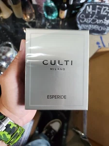 VELA PERFUMADA ESPERIDE 250GR DE CULTI MILANO - Imagen 1 de 3