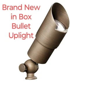 NEW LANDSCAPE BULLET UP LIGHT VERSA ADV-FL-288B-NL-NBZ MICRO CAST PROFESSIONAL - Picture 1 of 6