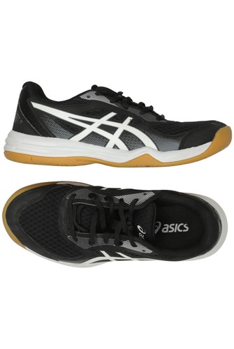 Asics scarpa da bambino ragazza sneaker sandalo scarpa bassa taglia EU 37 nero #mq8f6it