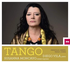 Susanna/Vila Moncayo Tango (CD) - Picture 1 of 2