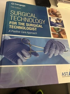 Surgical Technology for - Hardcover, by Association of Surgical - Bild 1 von 3