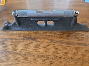 Starrett NO. 98-12 Precision Machinist Level 12" Long. No Case. - Picture 1 of 4