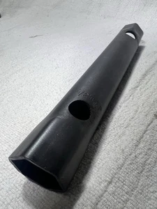 Box Spanner from March/April 1961 Jaguar XKE E-type - C10155 spark plug toolkit - Picture 1 of 3