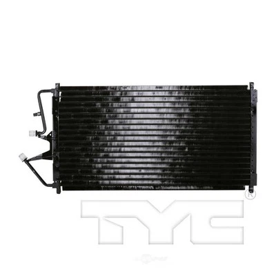 Condensador de aire acondicionado compatible con GMC C1500, C2500, C3500, K1500, K2500, K3500, Yukon C1500 1994-1995 Foto 1 de 3