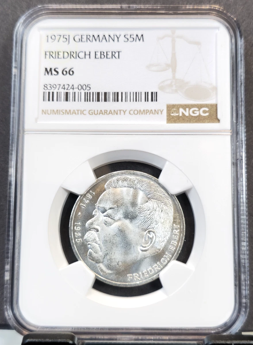 1975 Silver German Coins for sale | eBay