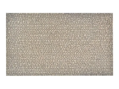 Vollmer 48221 H0 Mauerplatte Haustein wetterfest flexibel Steinoptik - Bild 1 von 2