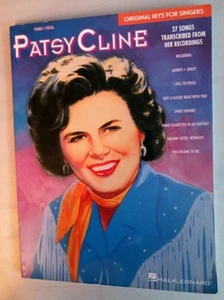 Patsy Cline Pianoforte Vocale Canzoni 27 Canzoni Trascritte dalle Sue Registrazioni - Foto 1 di 2