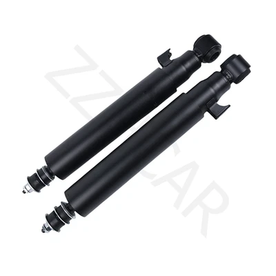 2pcs For Isuzu NRR NPR NPR-HD NQR 4HK1 5.2L 4HE1 4.8L 98-10 Shock Absorber Front Foto 1 de 4