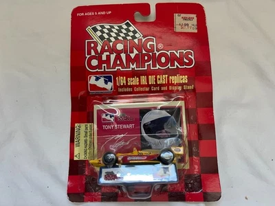 Racing Champions Tony Stewart #20 New In Package - Image 1 of 2