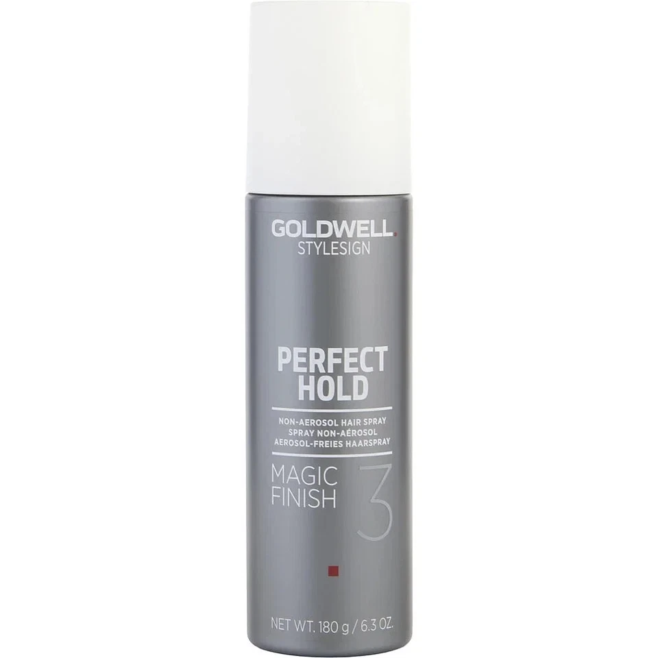 Goldwell Stylesign Perfect Hold Magic Finish 3 - 6.3 Oz - New - Image 1 of 1