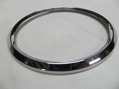 SPEEDOMETER TACH GAUGE CHROME BEZEL FITS MERCEDES BENZ W111 W121  W113 - Image 1 of 2