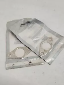 Genuine OEM Kohler 12 041 03-S Exhuast Manifold Gasket Pack of 2 - Picture 1 of 3