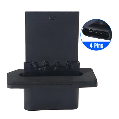 For 2002-2007 Mercury Mountaineer Ford Explorer V6 Heater Blower Motor Resistor Foto 1 de 4