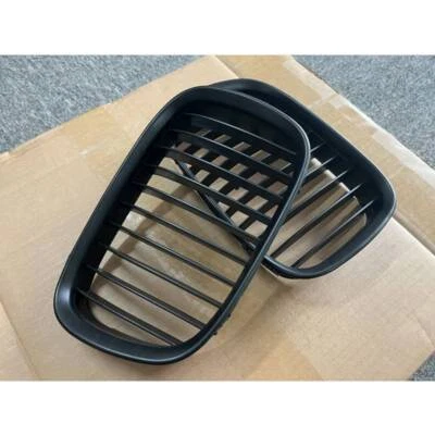 Parrilla delantera CARBON LOOK para BMW Serie 5 E39 528i 540i Pre-lci 1997-1999 Foto 1 de 4