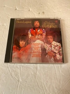 Jimi Hendrix Experience - Electric Ladyland CD - Picture 1 of 4