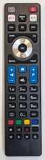 Superior Re-Flix PU1 Remote Control Suitable for Philips TV from the Year 2000