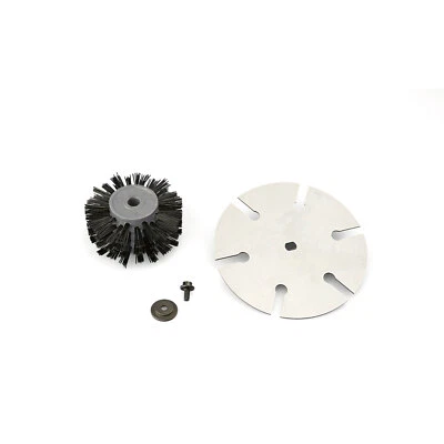 Juego De Cuchilla Y Cepillo De Repuesto WOLF-Garten 172-008-650 Para ED 16 EM - Image 1 of 2