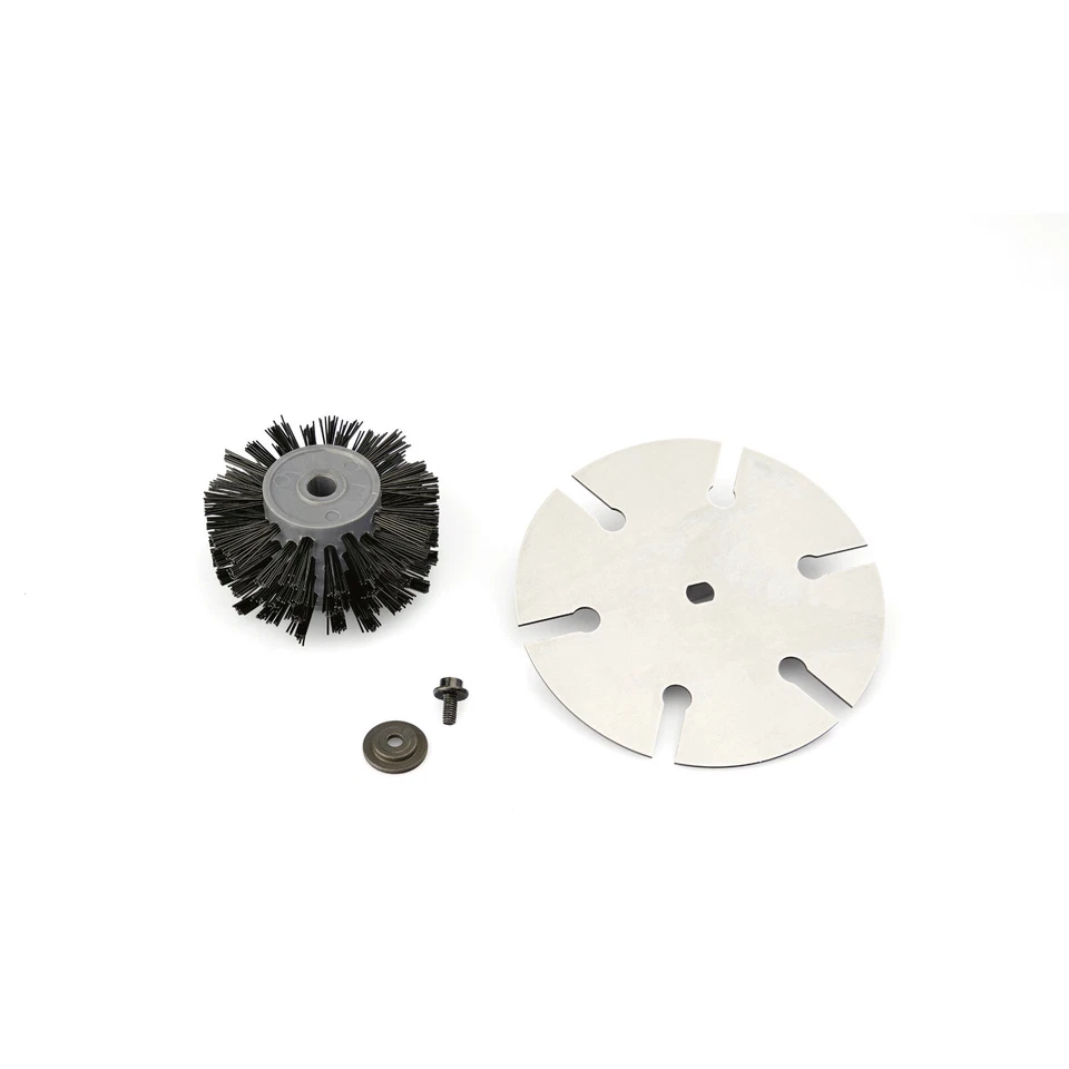 WOLF-Garten 172-008-650 Replacement Blade & Brush Set for ED 16 EM - Image 1 of 2