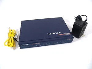 Firewall Netgear Prosafe VPN FVS318v3 - Imagen 1 de 4