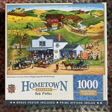 MasterPieces 1000-teiliges Puzzle - MCGIVENY'S COUNTRY STORE - BOB PETTES 