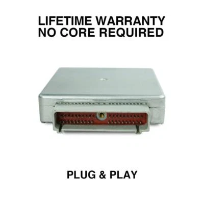 Engine Computer Plug&Play 1988 Ford Van E9TF-12A650-AD1A 5.8L AT E150 E250 E350 - Image 1 of 4