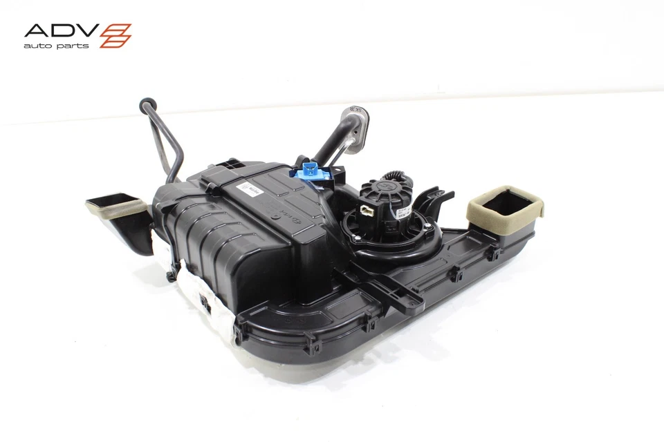 2024 - 2025 HYUNDAI SANTA FE 后部暖通空调交流气候加热器吹风机房屋原始设备制造商 — 第 1/4 张图片