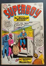 SUPERBOY 84 DC Comics 1960 vs Rainbow Raider Higher Grade Copy!!🔑💎🔥