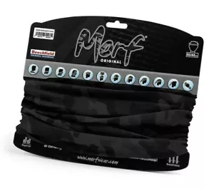 Face Mask Snood Beechfield Morf Multi Use Scarf Breathable Face Cover Protection - Picture 1 of 37