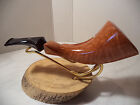 PIPA PIPE KRISTIANSEN HAND MADE IN ITALY EMMA LL LISCIA SMOOTH HORN NUOVA