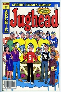 JUGHEAD #300 - AP - Especial aniversario - Cubierta Infinity - Imagen 1 de 2