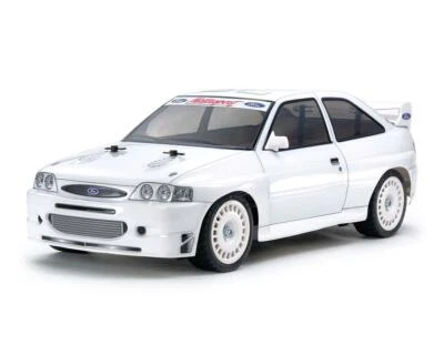 Tamiya 1998 Ford Escort Custom 1/10 4WD Electric Rally Car Kit [TAM58691-60A] - Image 1 of 4