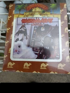 Parliament The Clones Of Dr. Funkenstein SEALED 8 Track Tape - Foto 1 di 6