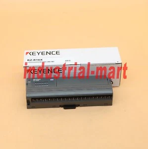 1PC NEW keyence PLC KZ-R16X Programmable Controllers Fast Shipping - Picture 1 of 5