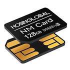 NM-Speicherkarte 128GB 90MB/S Nano-Speicherkarte Nano-Karte Nur für Huawei 