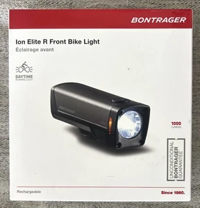 Bontrager Ion Elite R Front Bike Light 553813 - Picture 1 of 3