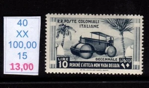 Decennale della marcia su Roma lire 10 - Imagen 1 de 2