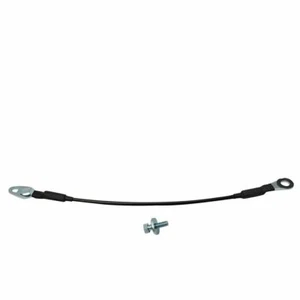 NEW Rear Tailgate Cable Strap w/ Bolt for 2007-2016 Silverado Sierra Hummer H3T - Picture 1 of 5