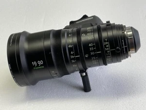 Fujinon 19-90mm T2.9 Cabrio Version 2 Premier PL Lens (ZK4.7x19) - Picture 1 of 9