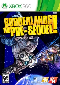 Xbox 360 Borderlands: The Pre-Sequel - Xbox 360 (US IMPORT) GAME NEW - Picture 1 of 8