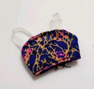 MONSTER HIGH TOP SHIRT ONLY KALA MERRI MER'RI SCARRIER REEF BLUE DOLL CLOTHES - Picture 1 of 2