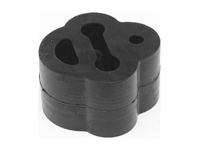 Sistema de escape para Ford Tempo 1984-1994 aislador Walker 84598NBVK 1993 1988 Foto 1 de 2