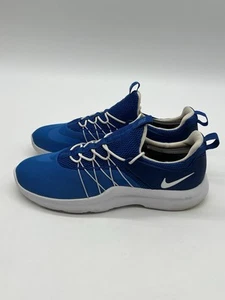 Nike Air Darwin Men’s Size 13 Blue White Running Shoes Sneakers 819803-414 - Picture 1 of 13
