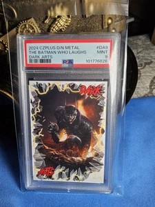 2024 CZplus Dark Nights Metal/ Dark Arts DA9 / Batman Who Laughs POP 1 (3/8/25) - Picture 1 of 3