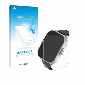 upscreen Schutzfolie für YYKY E02 2.01" Anti-Bakteriell Displayfolie Klar - Zdjęcie 1 z 7
