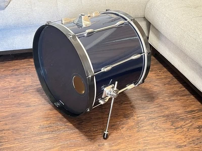 Басовый барабан TAMA Rockstar 22x18, 22 дюйма, синий - Изображение 1 из 4