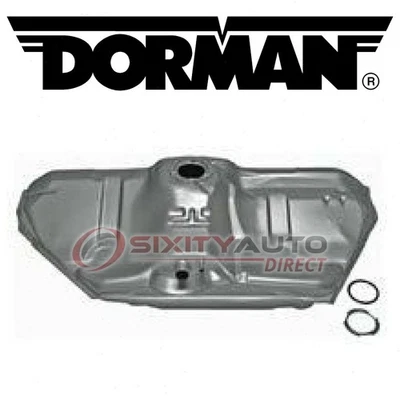 Dorman Fuel Tank for 1983-1991 Chevrolet Cavalier Air Delivery Storage  ra Foto 1 de 4